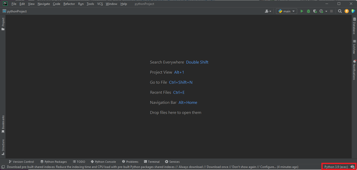 new interpreter shown alt_text